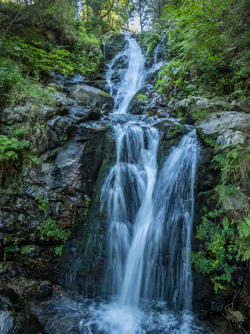 Todtnauer Wasserfall1