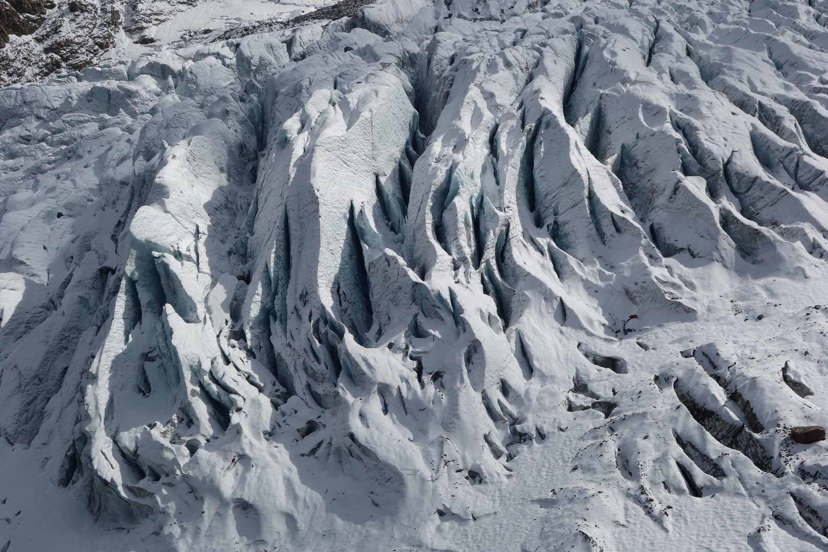 Tödi der Gletscher