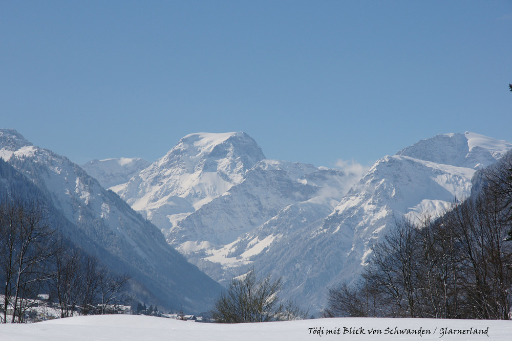 Tödi / Glarnerland