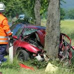 Tödlicher Unfall in der Region Hannover
