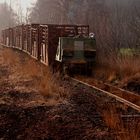 Töffelbahn im Lohner Moor