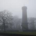 Toelleturm im Nebel 