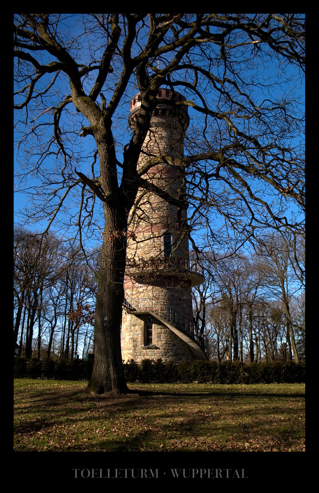 Toelleturm Wuppertal