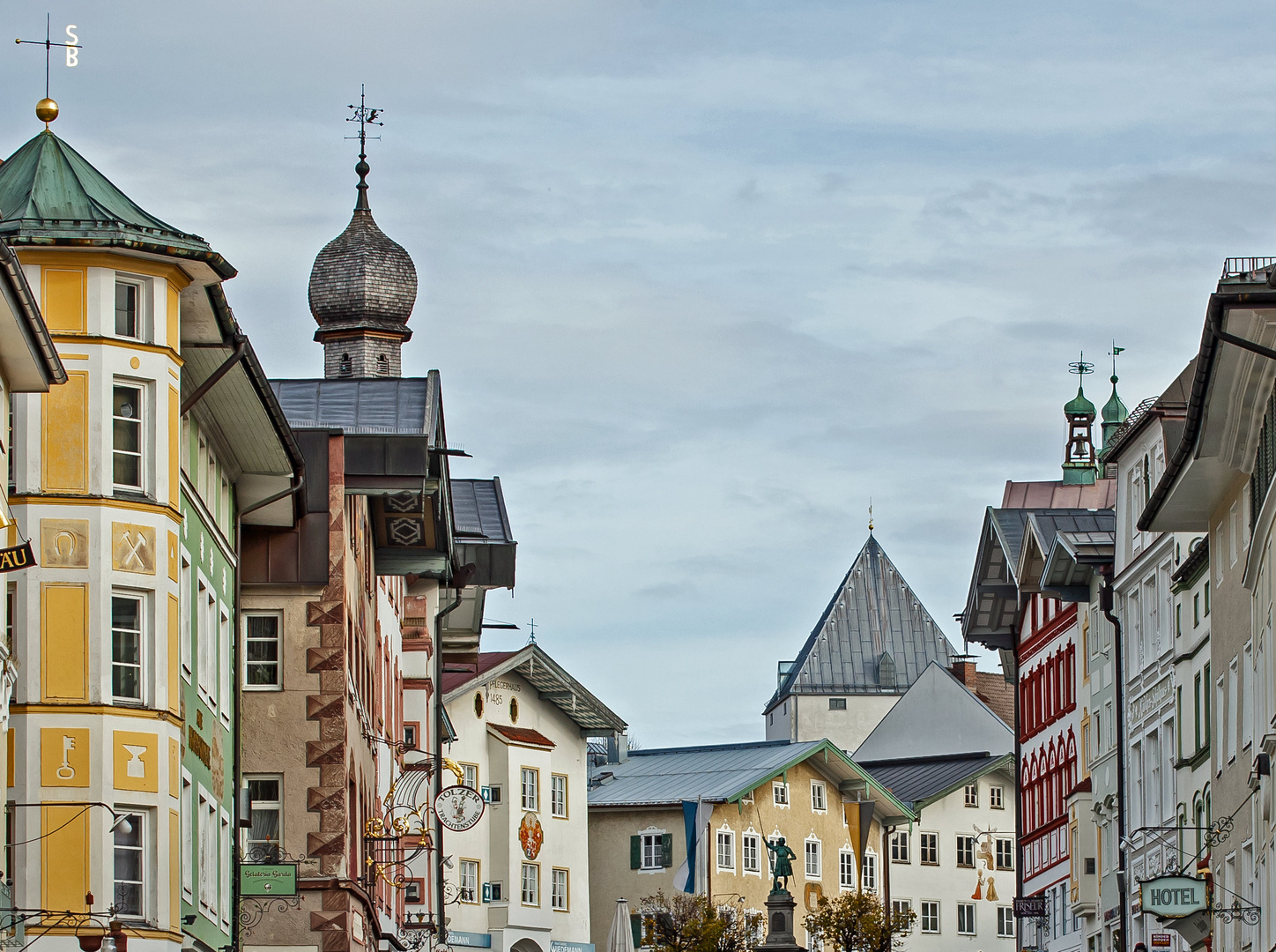 Tölz, meine Stadt