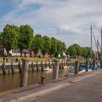 Tönning Hafen ..