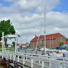 Tönning Hafen