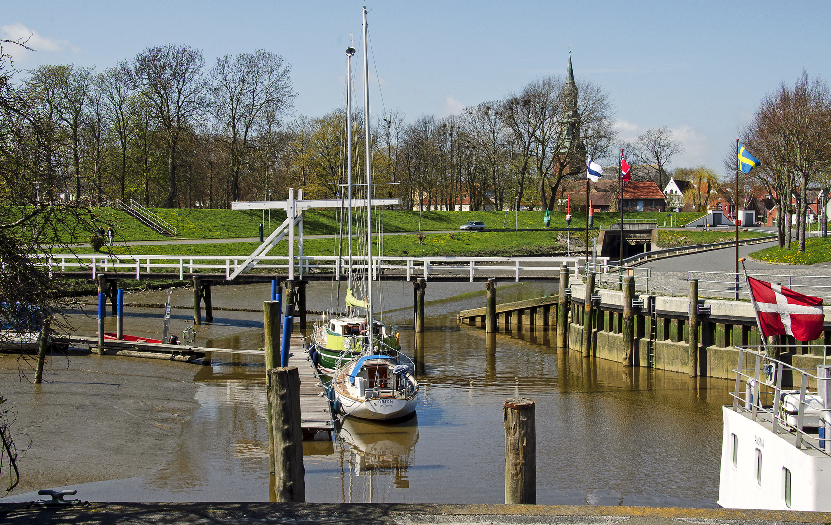 Tönning in Schleswig-Holstein