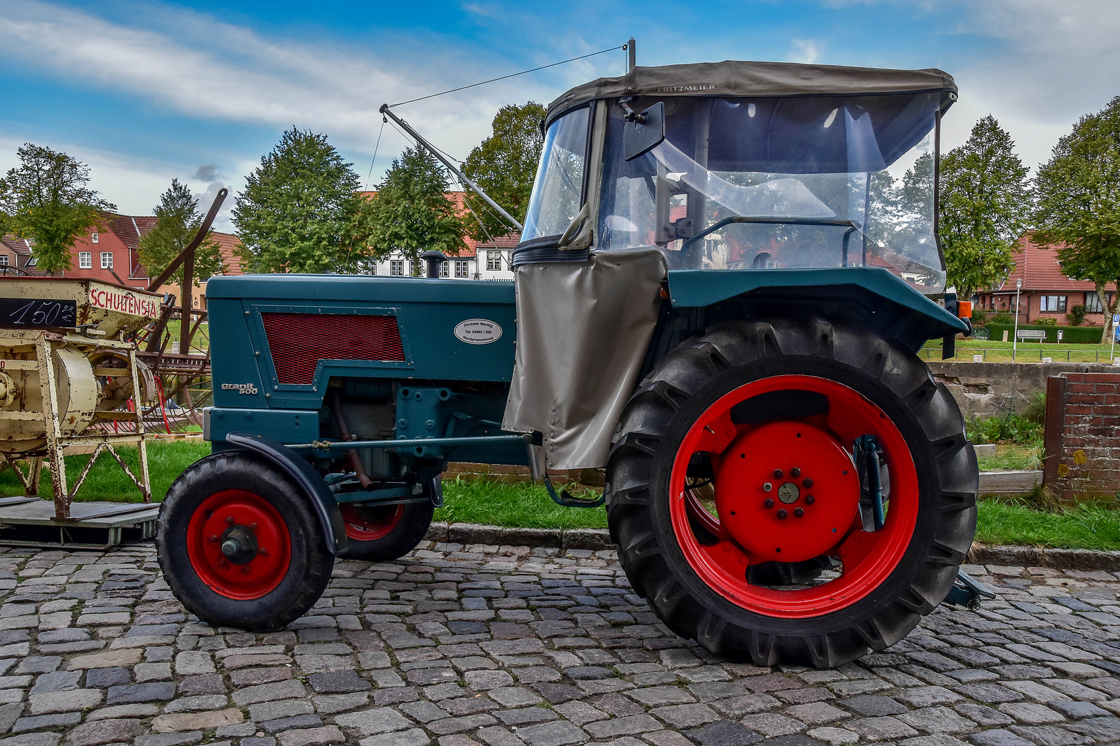 Tönning Kreis Nordfriesland (5)