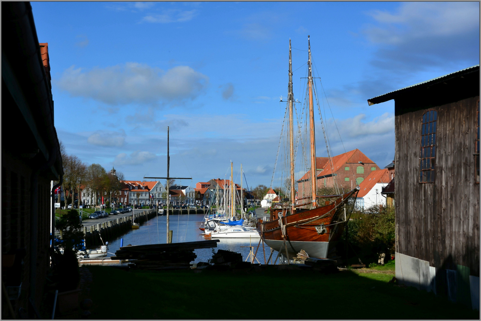 Tönning Kreis Nordfriesland, Schleswig Holstein (3)