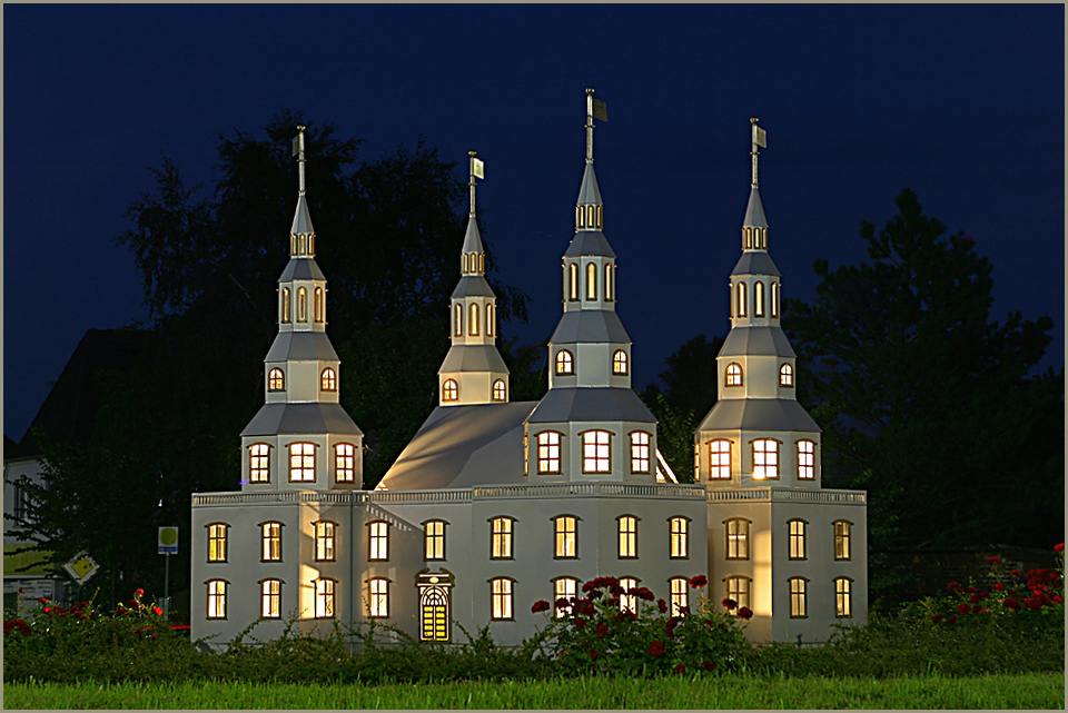 Tönninger Schloss