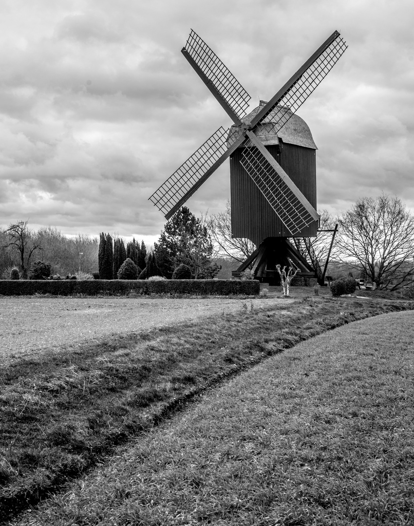 Tönnisberger Bockwindmühle