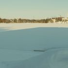 Töölönlahti from Finlandia house to north