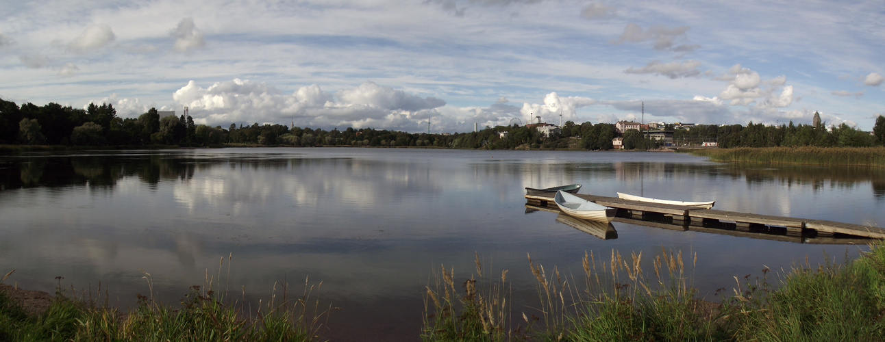 Töölönlahti II