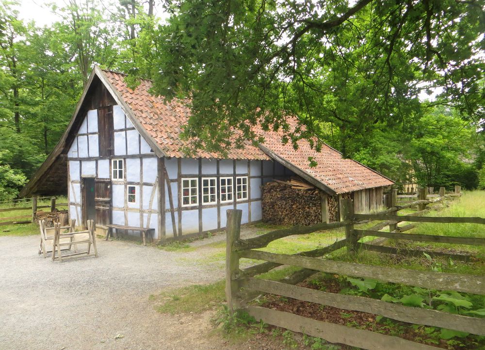 Töpferei im Freilichtmuseum Detmold