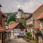 Töpfergasse - Stolberg/Südharz