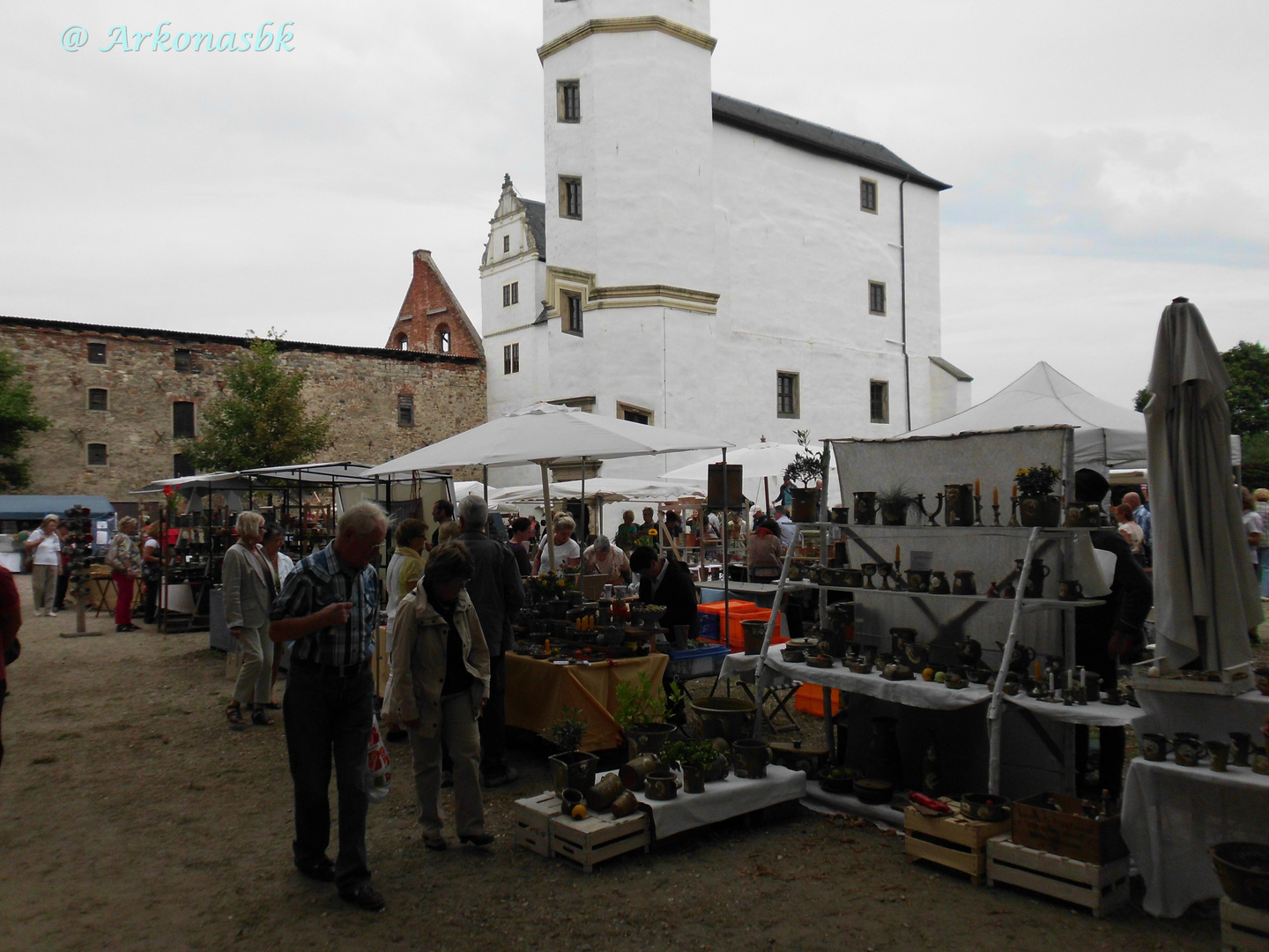 Töpfermarkt