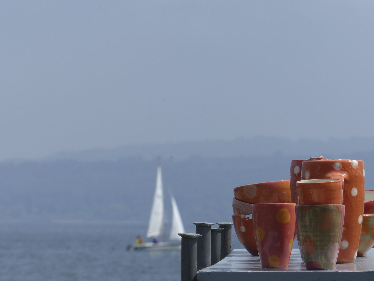 töpfermarkt, diessen am ammersee