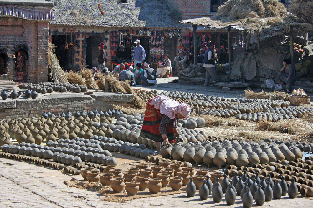 Töpfermarkt