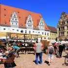 Töpfermarkt in Meißen - In sächsischer Gelassenheit