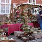 Töpfermarkt in Potsdam