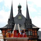 Töpfermarkt in Wernigerode