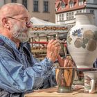 Töpfermarkt in Wittenberg / 3