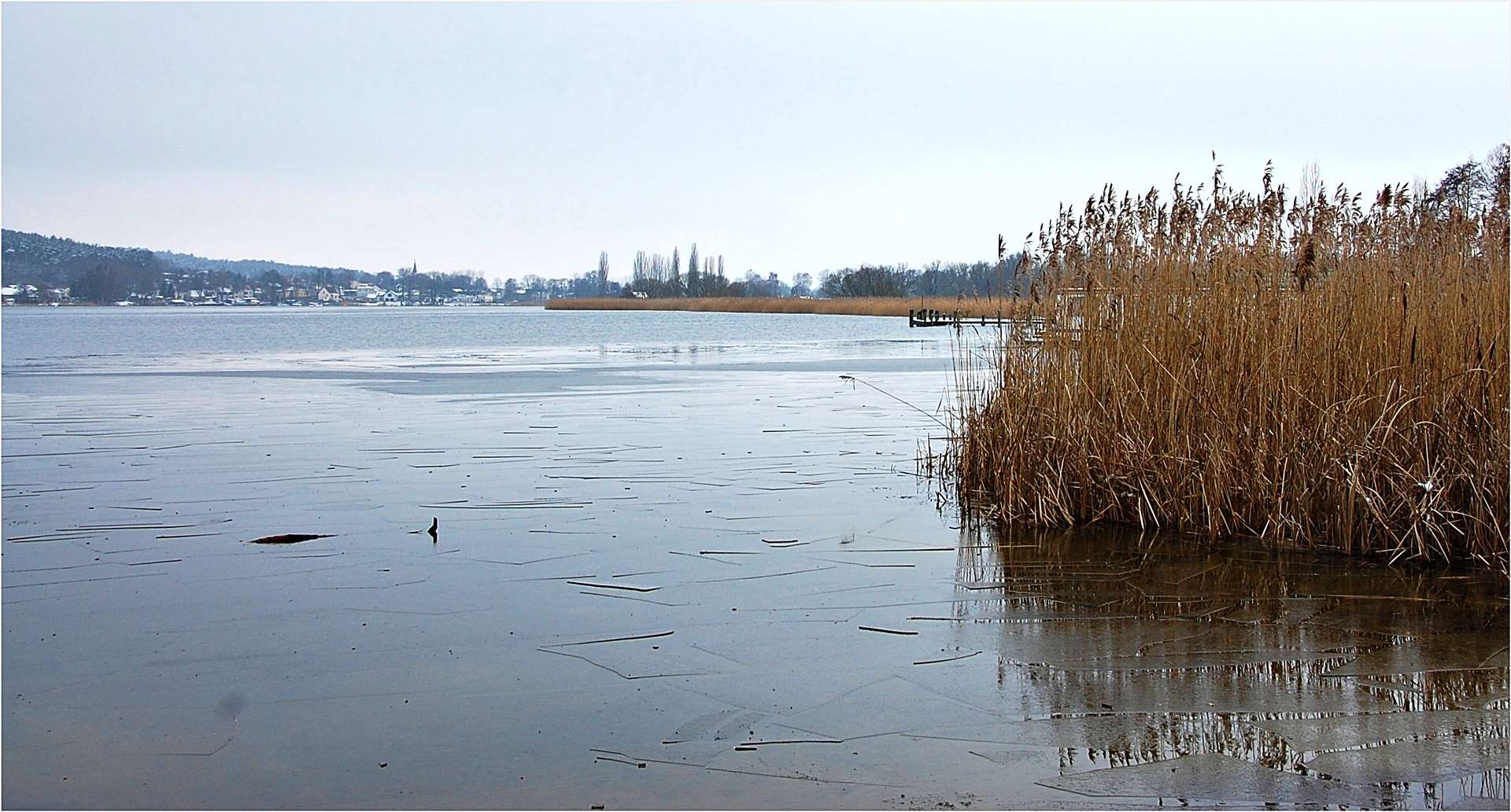 Töplitz  Kleiner Zernsee