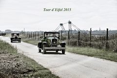 Toer d´Eifel 2015