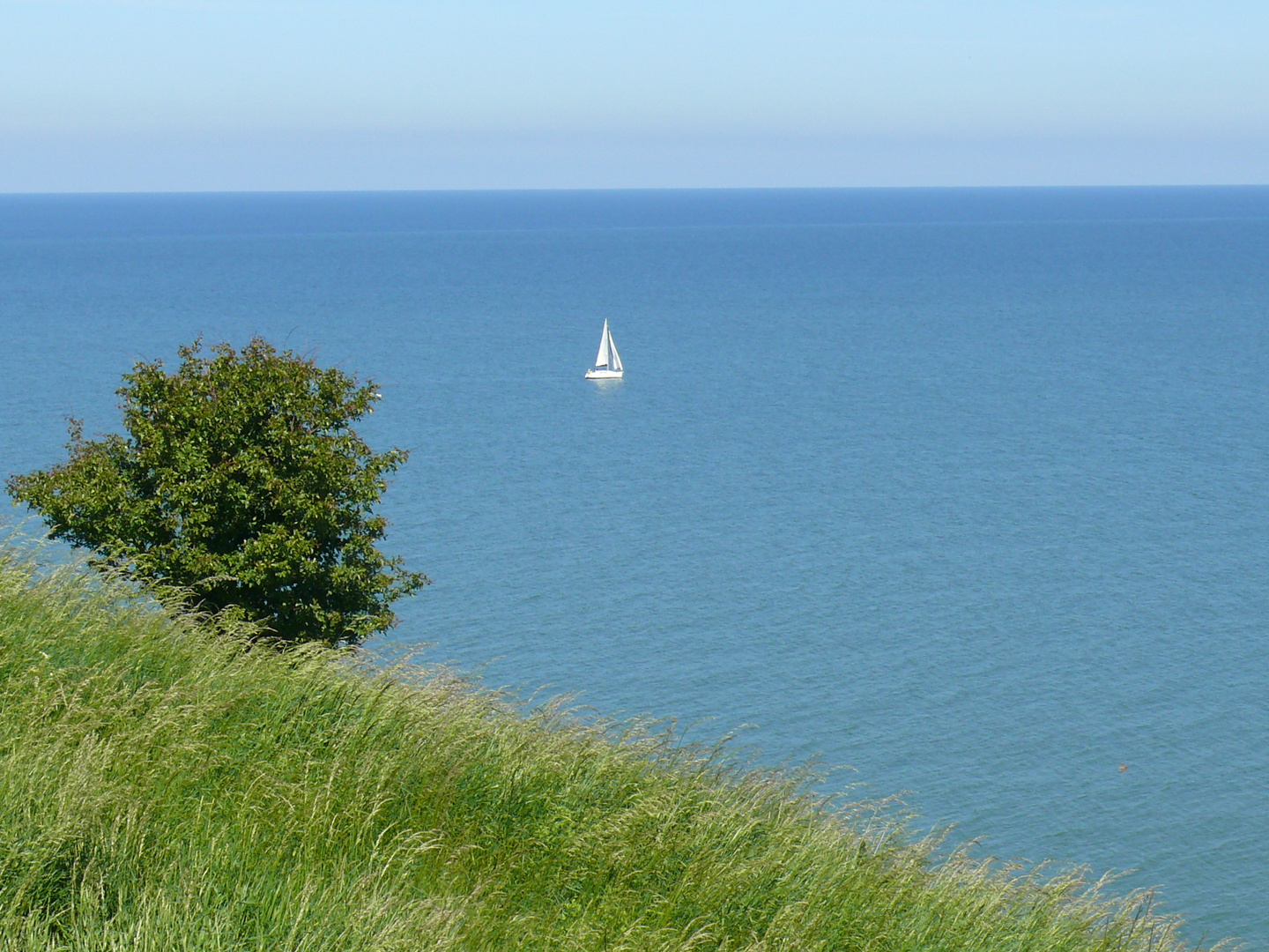 Törn vor Kap Arkona