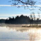 Törsbosjön Småland ( Schweden )