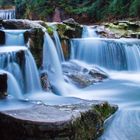 Töss Wasserfall