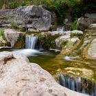 Töss Wasserfall