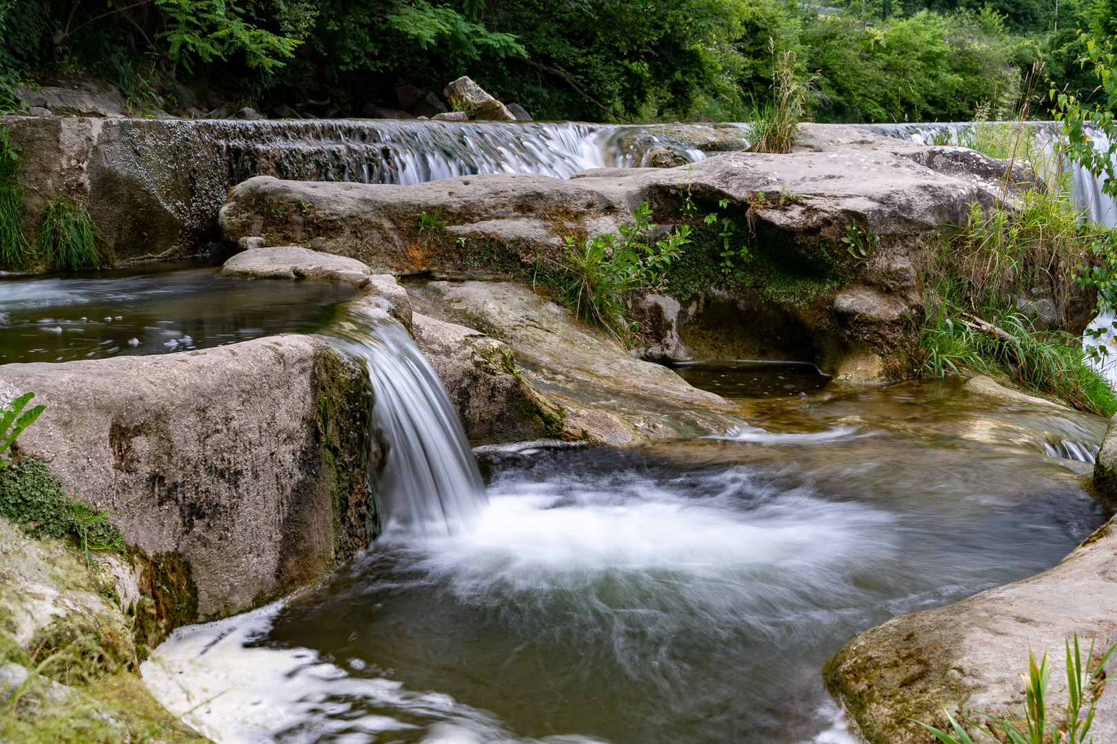 Töss Wasserfall