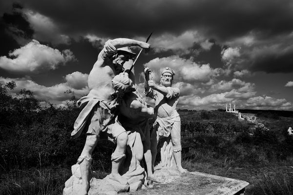 Töten ist  keine Option