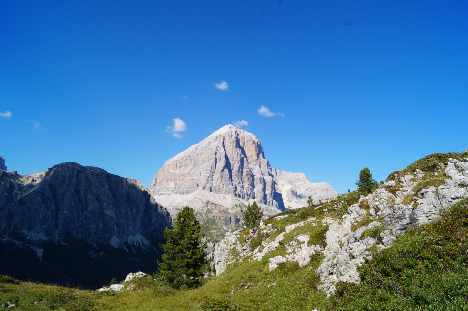 Tofana di Rozes - Dolomiti 