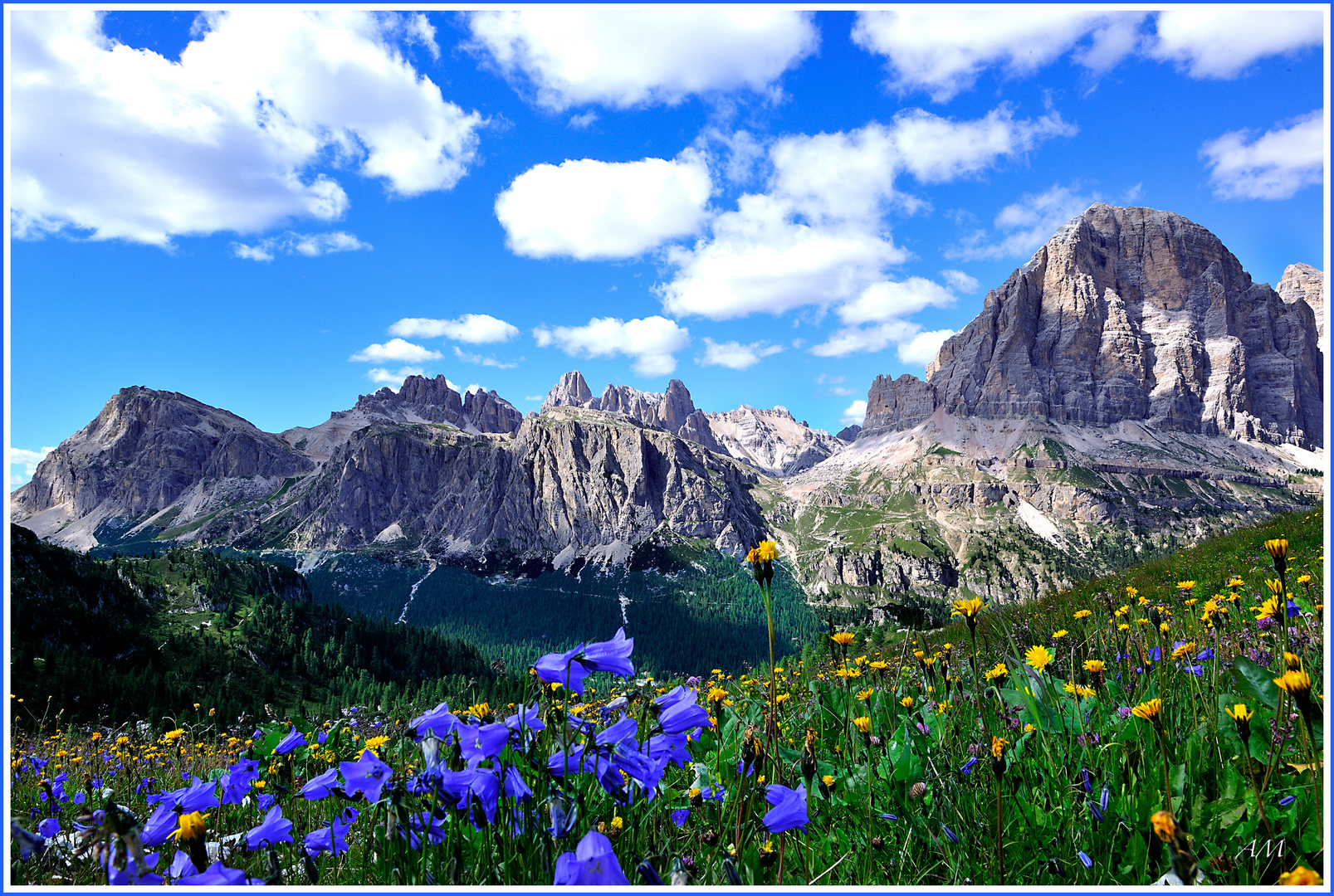 Tofana di Rozes e Lagazuoi