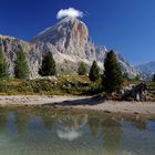 Tofana Di Rozes / Lago di Limides (Dolomiten)..(2)