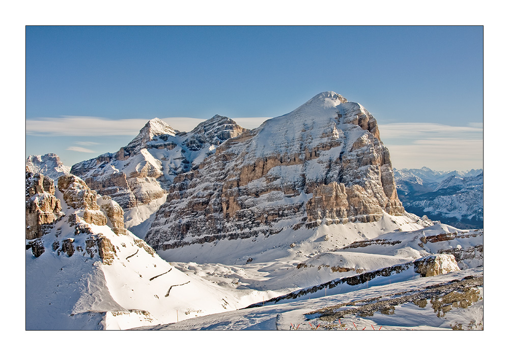 Tofana Dolomiten