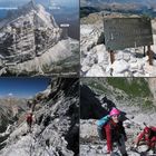 Tofane-Lipella Klettersteig
