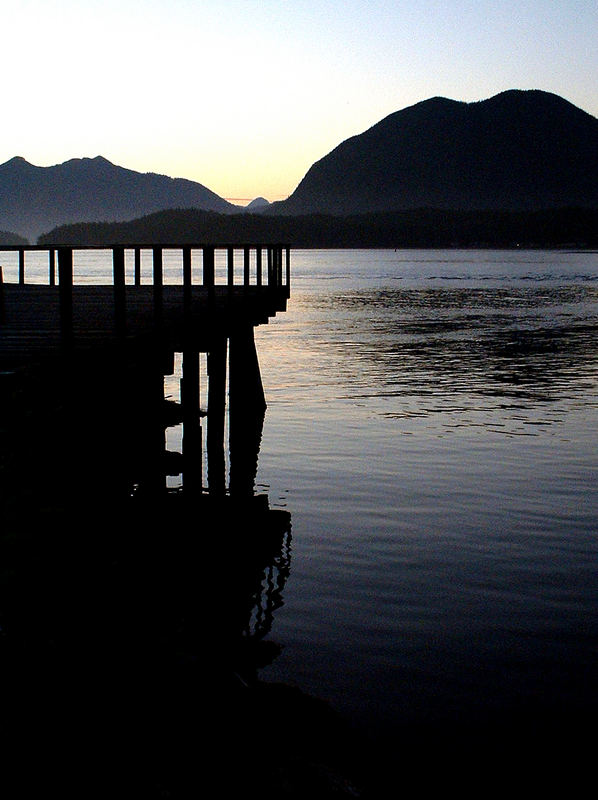 Tofinio Boardwalk