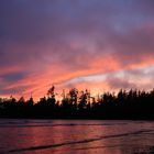 Tofino am Abend