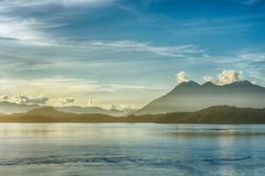 Tofino am Abend