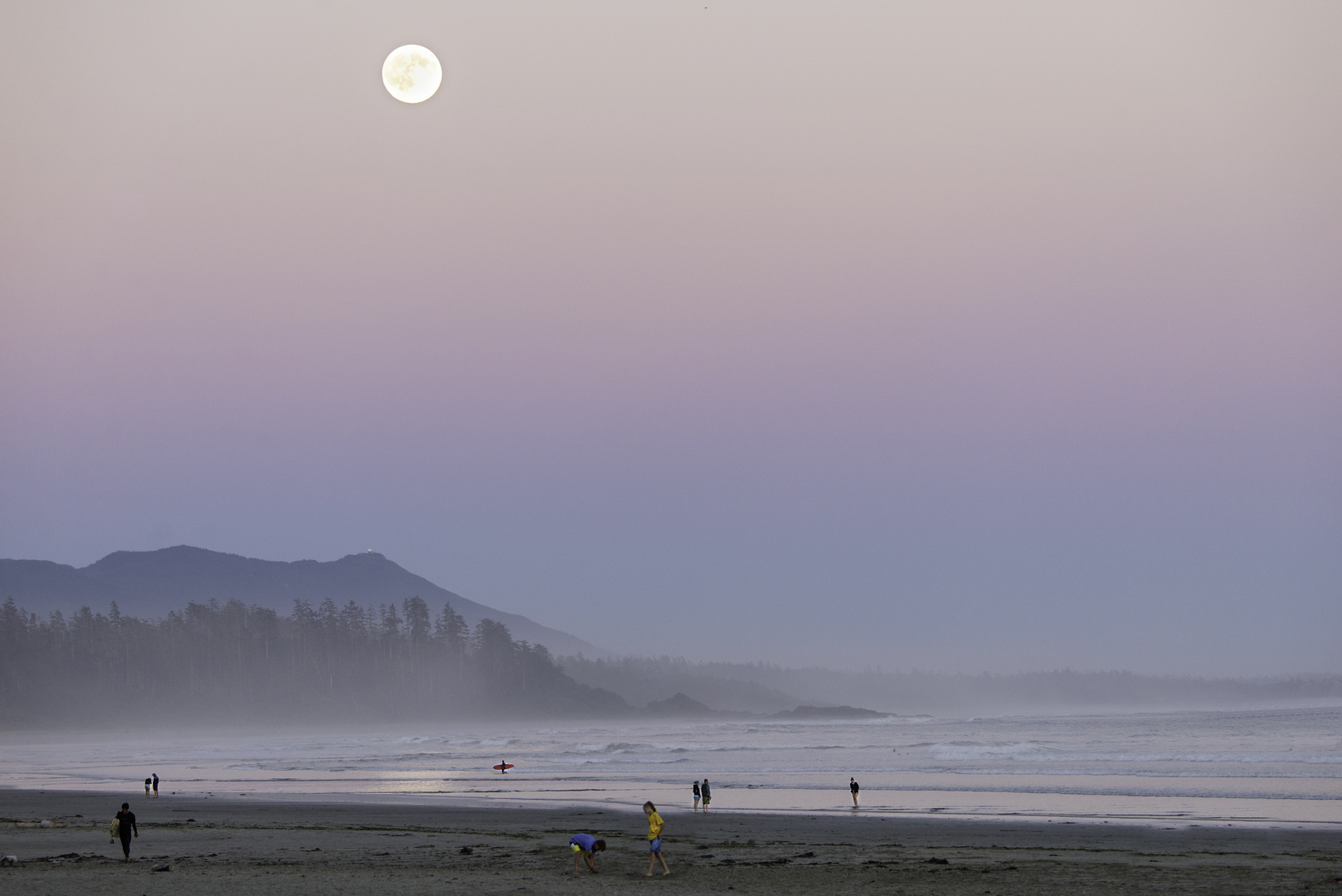 Tofino Beach