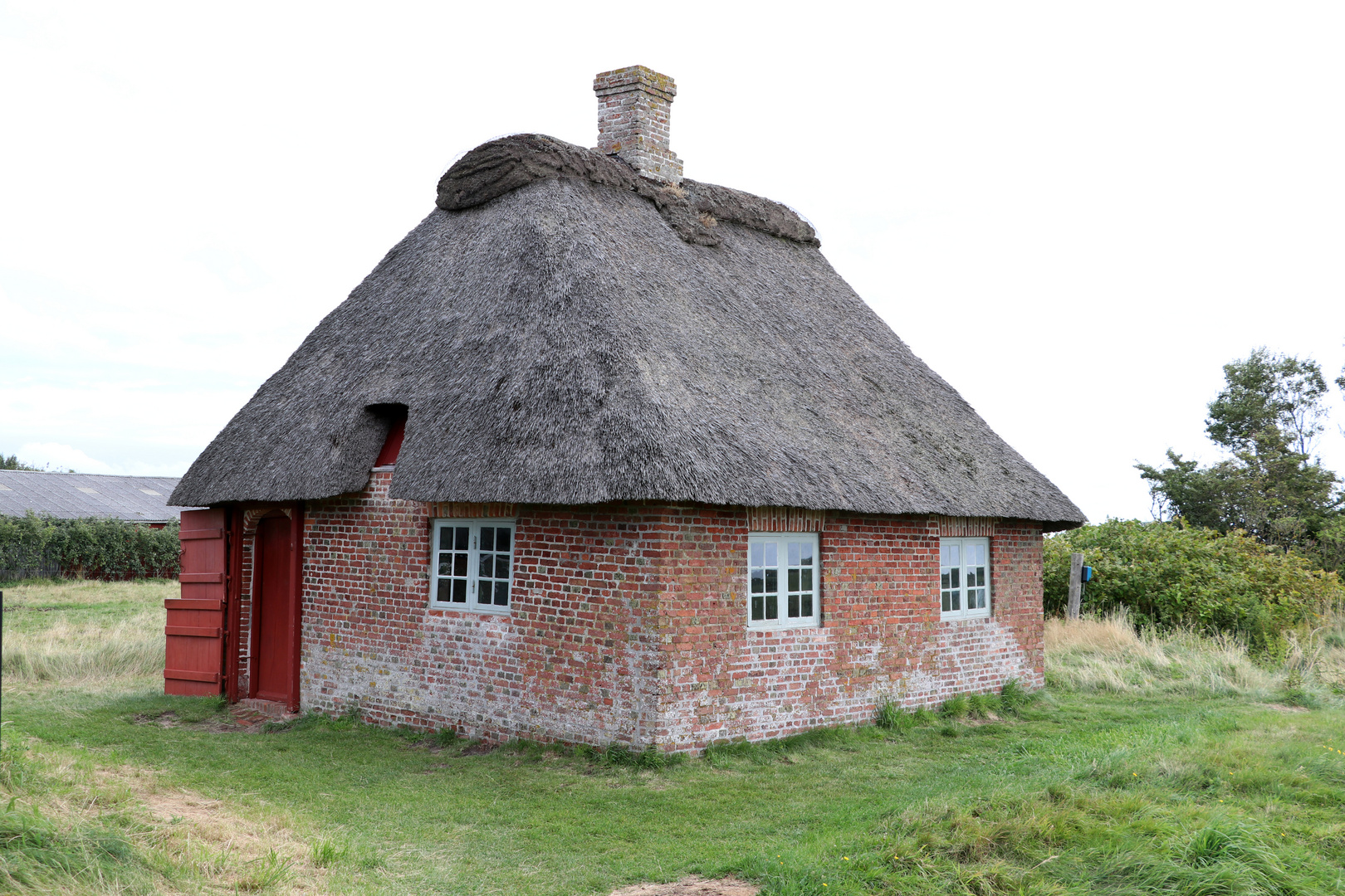 Toftum auf Rømø / Dänemark