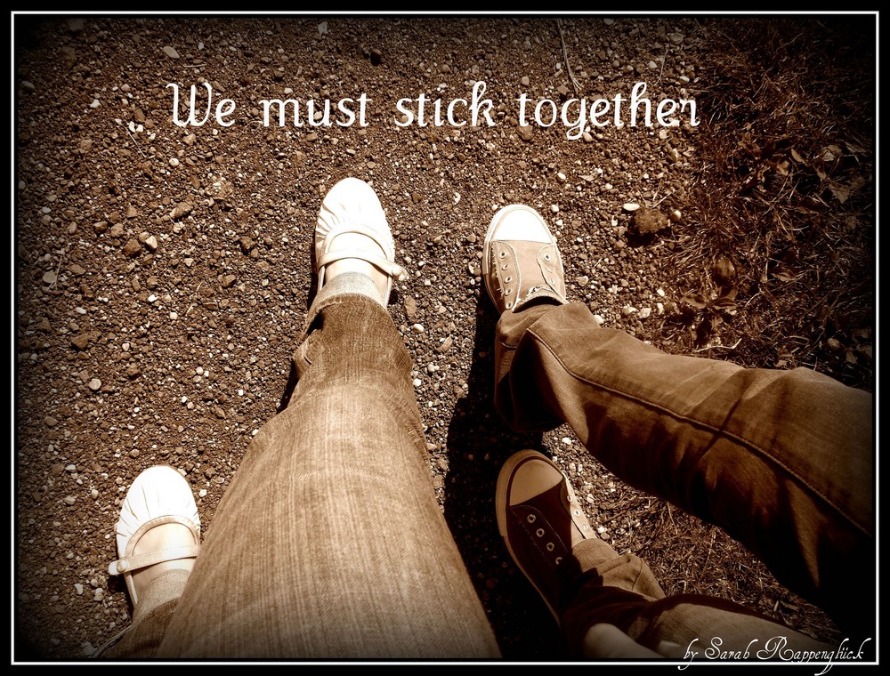 Together...