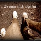 Together...