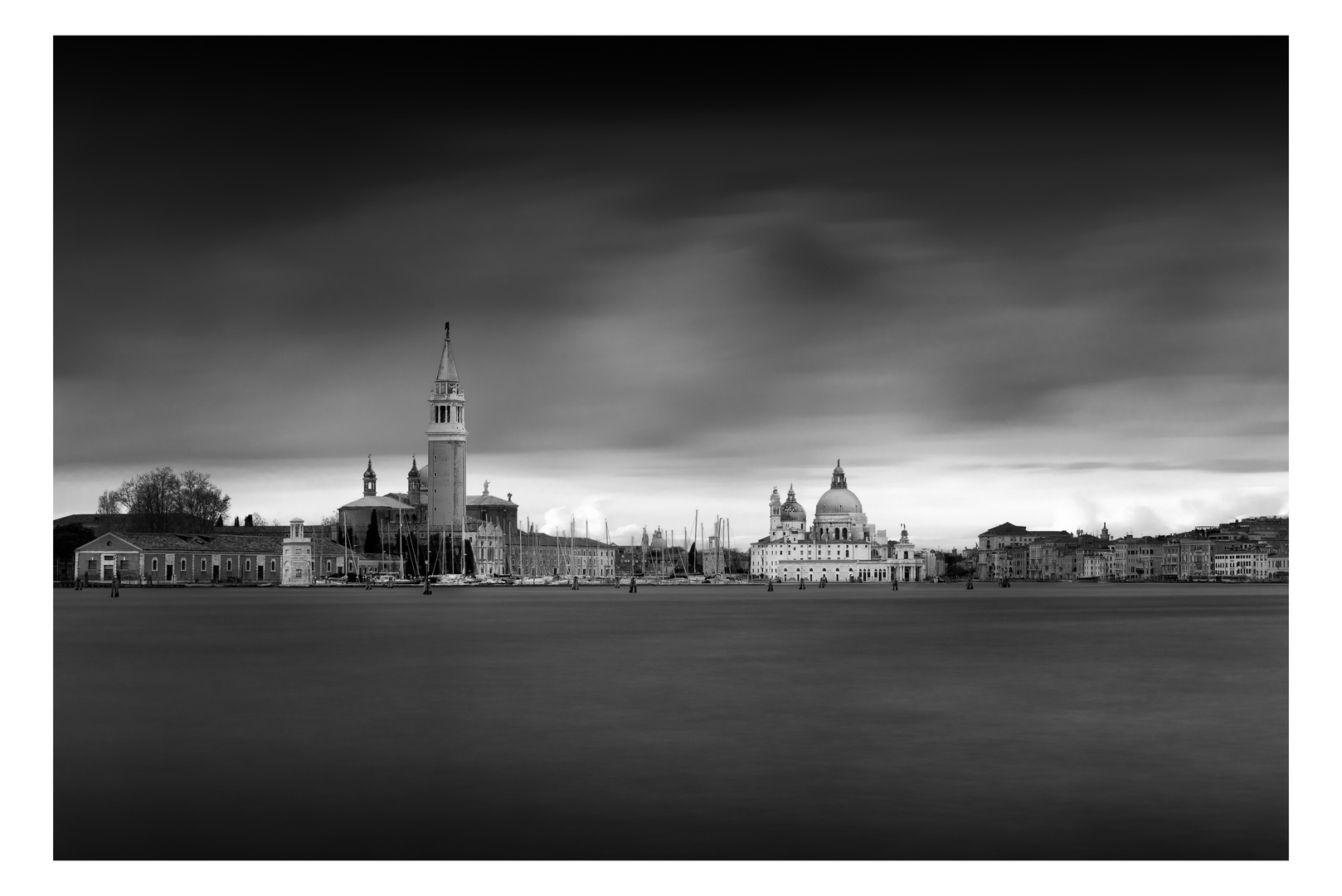 Togetherness in Venice