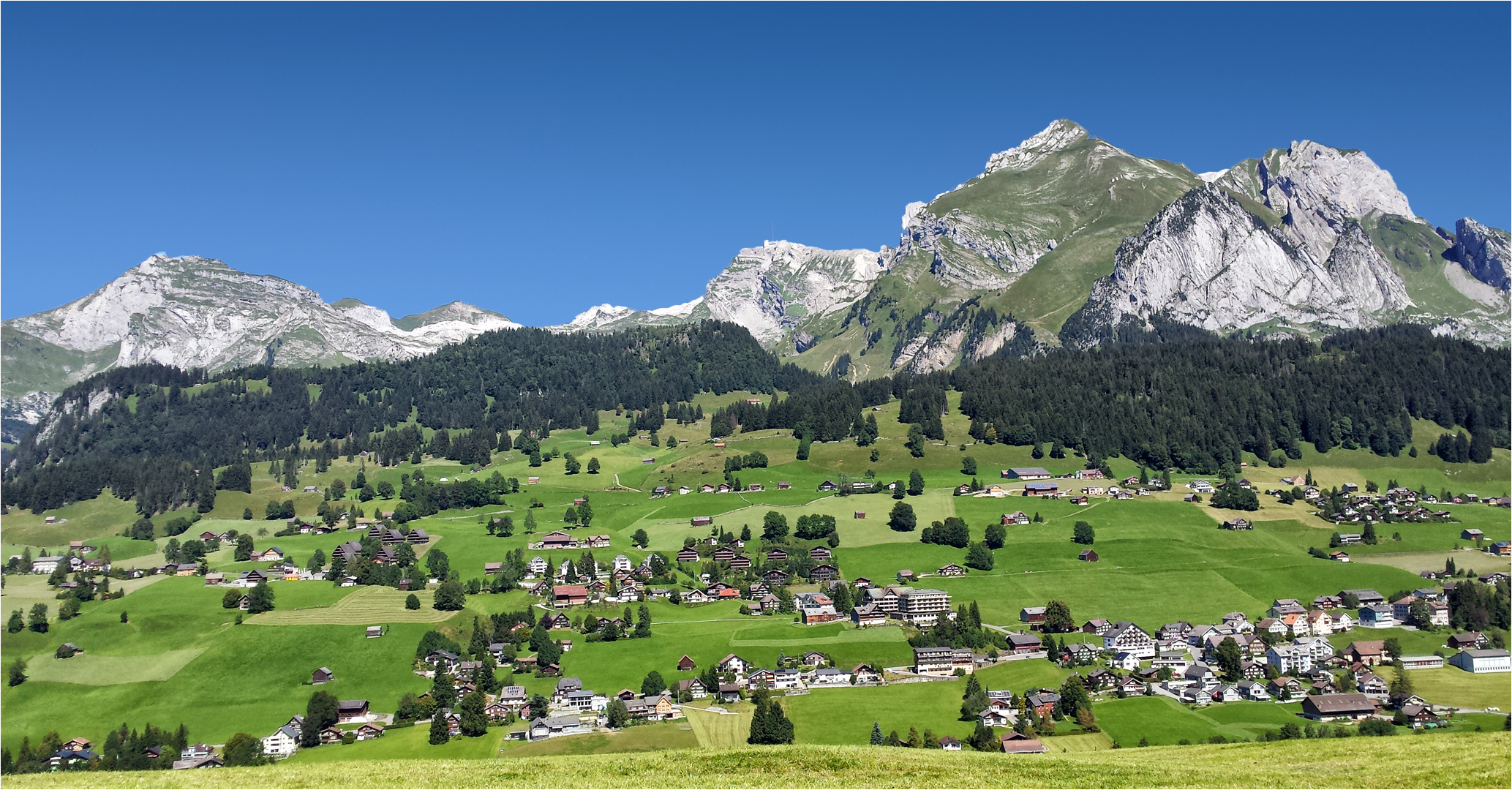 TOGGENBURG Foto & Bild world, schweiz, landschaft Bilder auf