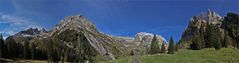 Toggenburger Säntis-Panorama