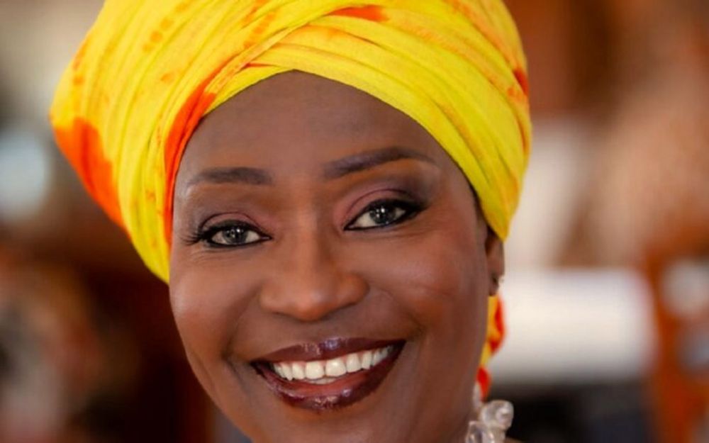 Togo -  A F I A  M A L A salue la bravoure de la femme - b